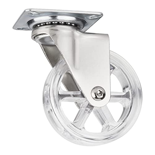 SOTECH Möbelrolle RAPID Lenkrolle 75mm