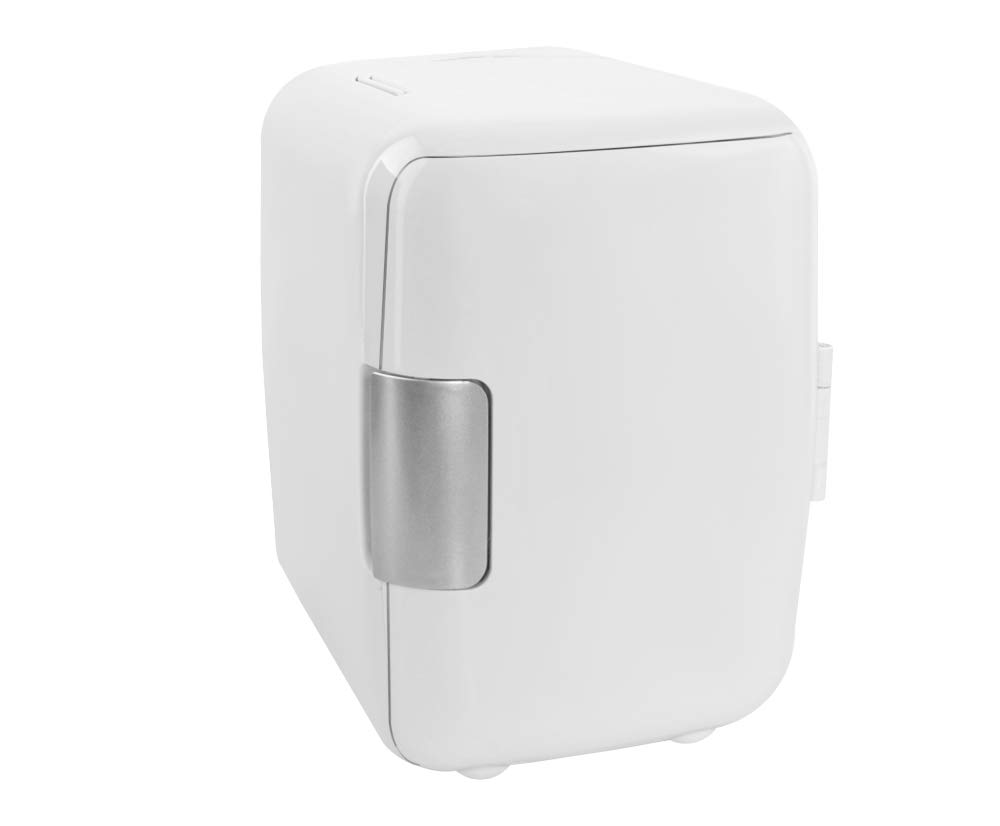 Iso Trade Car Tourist Fridge 2in1 12V 220-240 V White 8040
