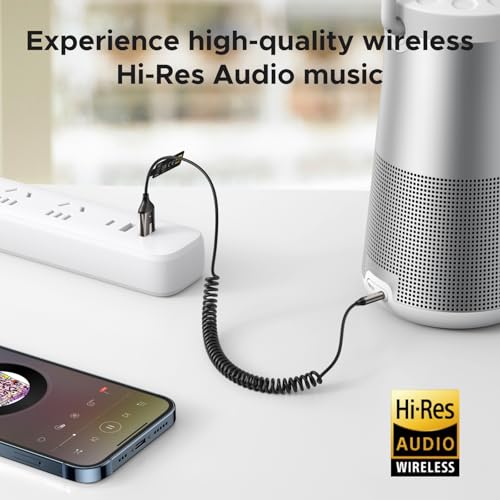 UGREEN Aux to Bluetooth 6.0 with LDAC