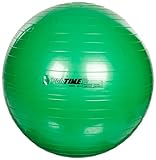 Sportime - 10523 Economy Play and Exercise Ball, 25-1/2 Inches, Green