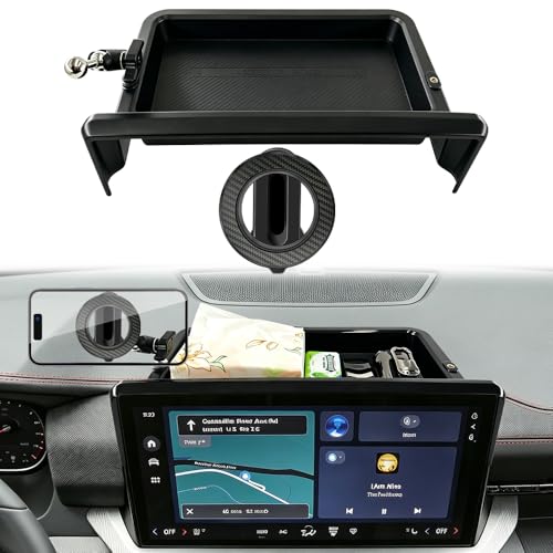 HJMGDN Car Phone Holder Mount for Ford Explorer 2025 2026 2027 Accessories