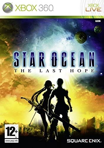 Star Ocean The Last Hope Import UK pour fan de JRPG rétro
