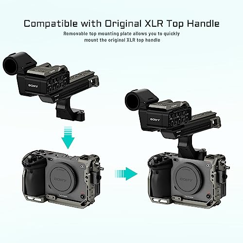Tilta FX3 FX30 Cage - Image 4
