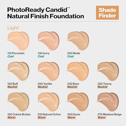 Revlon Photoready Candid Anti Pollution Foundation Porcelain - vue 8