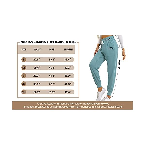 Dofaoo-Joggers-for-Women-Lounge-Sweatpants-for-Women-Running-Pants-Drawstring-Waist-with-Pockets Dofaoo Womens Joggers Comfy Lounge Pants Joggers for Women High Waisted Navy M