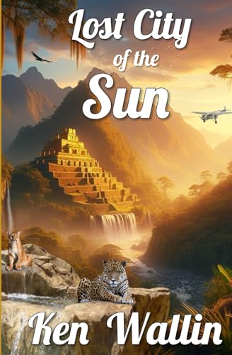 The Lost City of the Sun