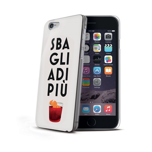 Celly Cover Design Award per iPhone 6, Sbaglia di
