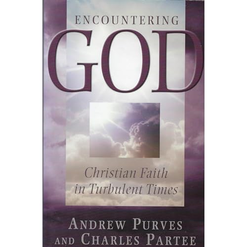 ENCOUNTERING GOD by Charles Partee, Andrew Purves episode artwork