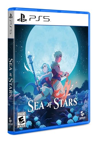 Sea of Stars PS5