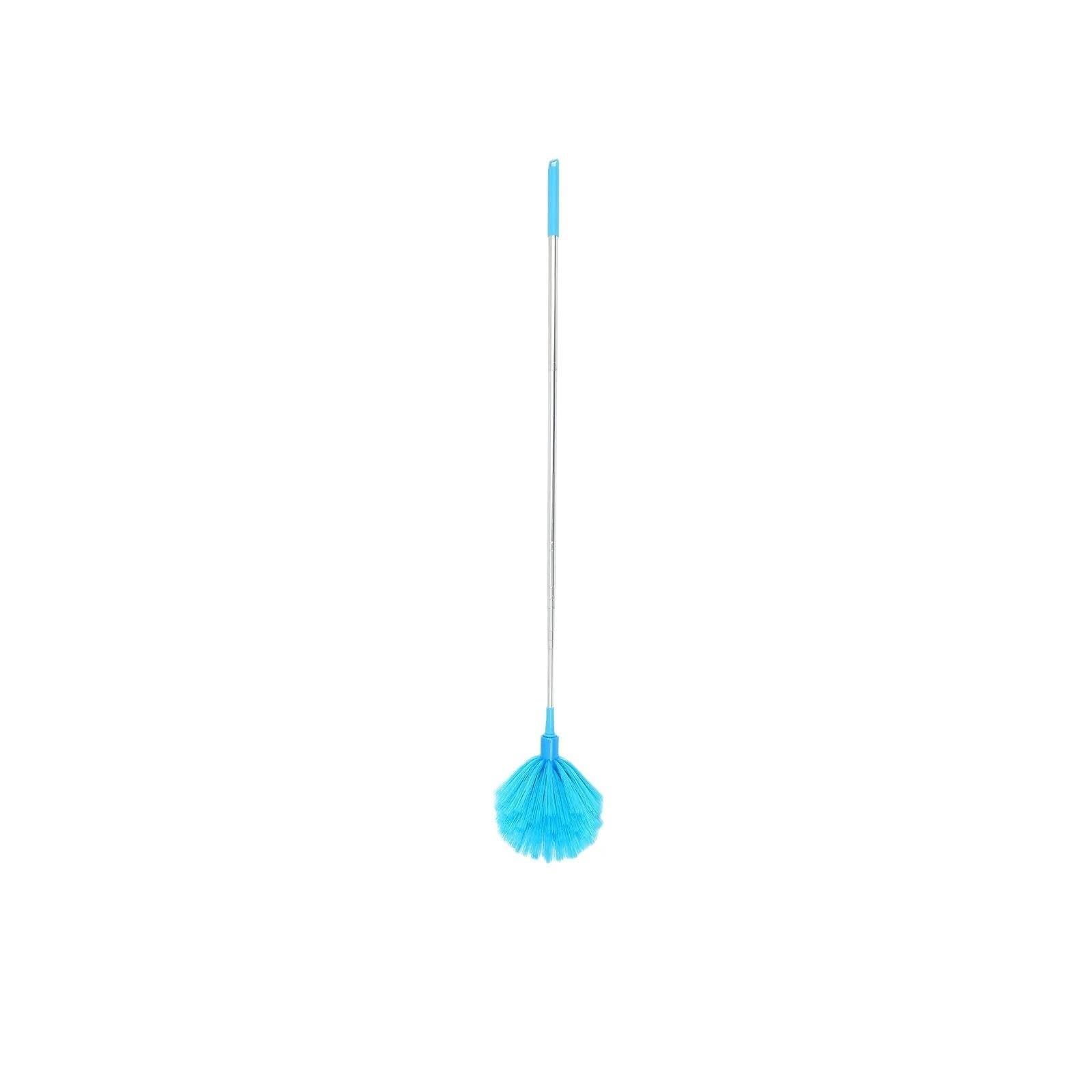 Spolverino da soffitto telescopico celeste