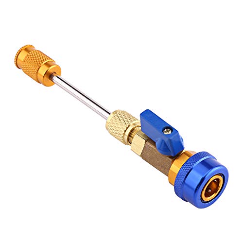 ERYUE ���͑��C���c�[�� R134a R12 CR-206 �����ԃo���u�R�A�N�C�b�N�����[�o�[�C���X�g�[���[ AC �C���p