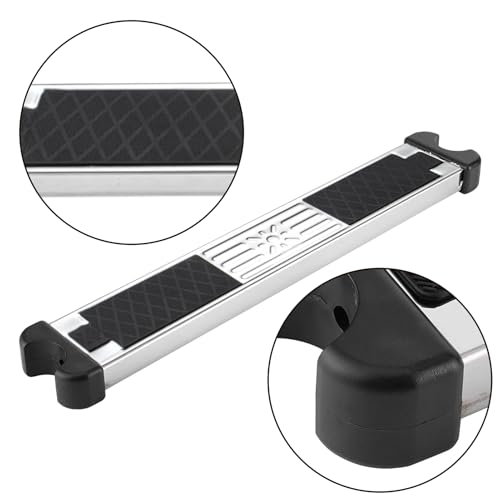 Miniatura 5 de Escalón De Escalera Para Piscina: Universal Para Escalera De Piscina, Escalera De Repuesto De Acero Inoxidable Para Piscinas Aptas Para Piscinas Enterradas Y Elevadas