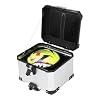XMT-MOTO 38L Aluminum Tail Box Case Top Luggage Box Fit For BMW R1300GS R1300 GS 2023-2025 R1250GS Adventure 2019-2024