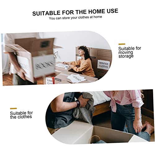 2 pcs Bathroom Woven Wicker Home Decorative Rectangular with Covers Desk Bedroom Holder Cupboards Picnic Laundry Lids Seagrass Household Grass Bin Hyacinth Sundries