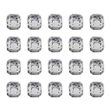 Fonction de : la boîte à bagues n'est pas seulement utilisée pour stocker des bijoux, mais également pour les protéger de l'oxydation et de la décoloration. De plus, il gardait l'anneau organisé et sans poussière