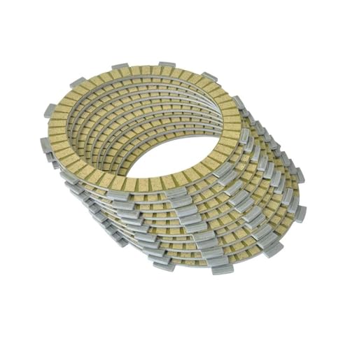 Plaques de friction d'embrayage pour moto VS1400 S83 2005-2009 et VS1400GLF
