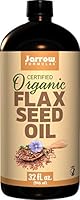 Algopix Similar Product 11 - Jarrow Formulas Flaxseed Oil Plant