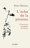 L'Eclat de la Pivoine 270963791X Book Cover