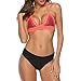 luckycat-mujer-halter-knit-hollow-out-banador-bikini-top-ganchillo