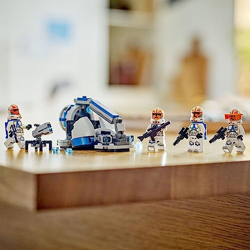 Lego 6427698 Star Wars 332Nd Ahsoka’S Clone Trooper Battle Pack 75359 Building Toy Set thumb #3