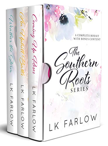 The Southern Roots Series (Books 1-3): A Small-Town Romance Boxset