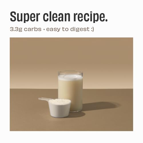 Image of The Whole Truth Whey Protein Concentrate | Unflavoured | 500g (1.1 lbs) | 26g Protein | 6.4g BCAA | Clean & Easy to Digest