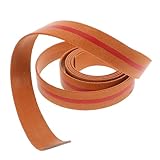 Design vintage : le design rétro de cet accessoire de fauteuil inclinable pliant en bois ajoute une touche d'élégance et de personnalité à tout décor. sangles de rechange pour chaise de patio, bande de rechange pour canapé
