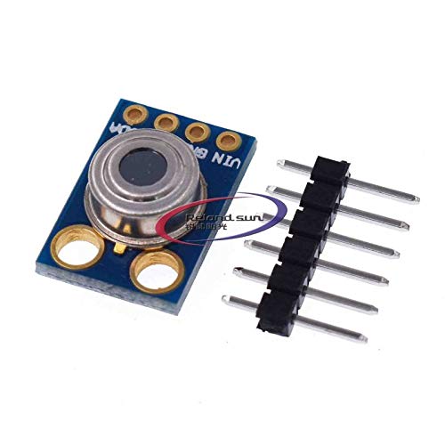 GY-906 MLX90614 Non-Contact Infrared Temperature Sensor Module MLX90614ESF