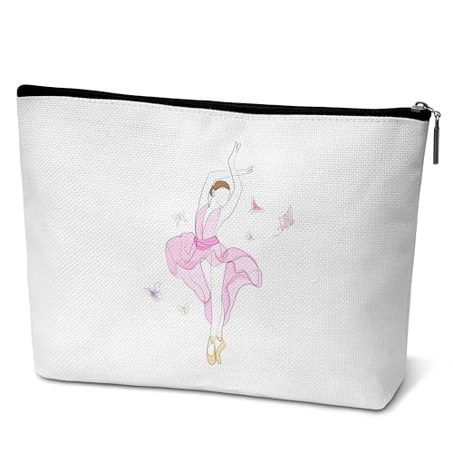 GOLRMC Ballet Dance Makeup Bag