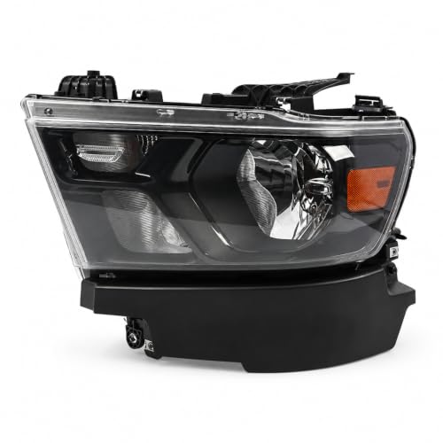 OsyphereX Driver Headlight Assembly Compatible with Ram 1500 2019-2023 by OsyphereX - Used condition - US$70.57