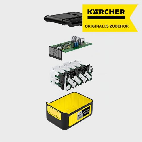Kärcher 36 Volt/2,5 Ah Akkuleistung für Batteriebetriebene Plattformgeräte – Ansicht 5