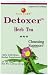Health King  Detoxer Herb Tea, Teabags, 20-Count Box (Pack of 4)