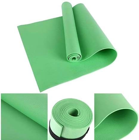 Miniatura 7 de Esterilla de yoga plegable de espuma EVA, esterillas de entrenamiento para ejercicio extra grueso, esterilla de yoga para el hogar, gimnasio,