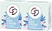 Produktbild CD Deo Creme mit Bio-Kokosöl 2 x 50 ml, Deodorant ohne Alkohol und ohne Aluminiumsalze, langanhaltender Schutz für 24 h, für empfindliche Haut geeignet, vegane Körperpflege