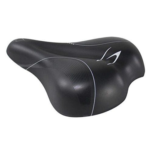 Serfas Women's Element Reactive Gel Bicycle Saddle #TOP1