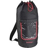 TEUFELBERGER - Saco para aparatos (poliéster, 25 L), color negro