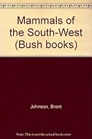 Mammals of the South-West 0730968227 Book Cover