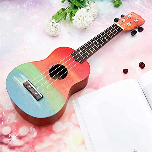 Ukulele Ukulele Hand-Painted Combo 21 Ukulele Black Soprano 4 Strings Uke Bass Stringed Musical Instrument Perfect for Beginners Ukuleles - Les Beatles, Paul McCartney, John Lennon, RIngo Starr, George Harrison Ukulele Ukulele Hand-Painted Combo 21 Ukulele Black Soprano 4 Strings Uke Bass Stringed Musical Instrument Perfect for Beginners Ukuleles – Image 7