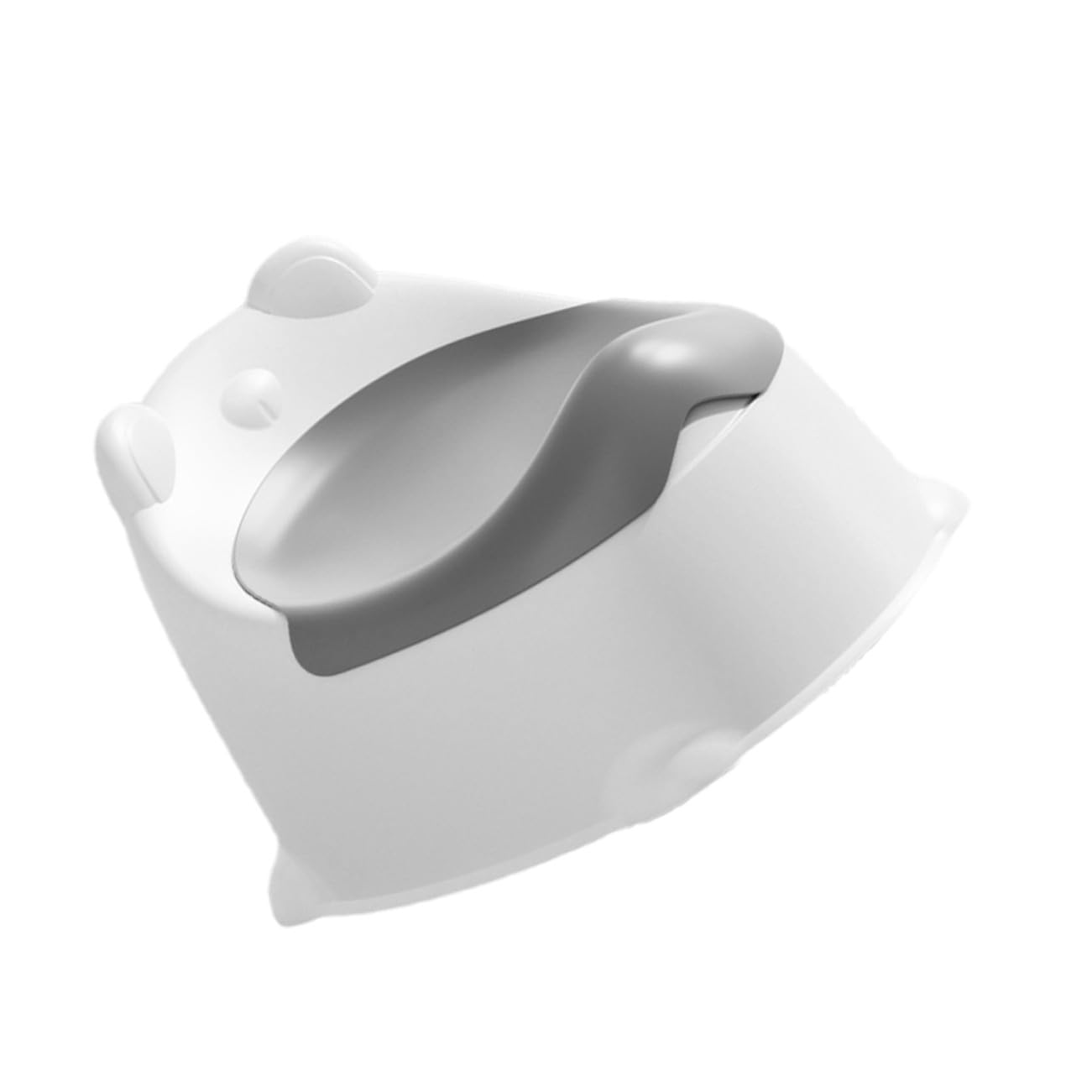 Portable Potty Training Toilet Seat for Boys and Lightweight Toilet with Comfortable Stable Design Travel Potty for Home