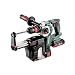 Produktbild Metabo Akku Bohrhammer KHA 18 LTX BL 24 Quick Set ISA(600211930) im Kunststoffkoffer;mit Staubabsaugung und Austausch-Absaugkopf,Metabo-Quick-Wechselfutter und LiHD Akkupack (18 V/5,5 Ah)-Neuheit 2021