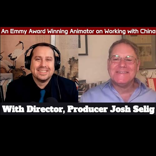 An Emmy Award winning animator on working with China