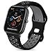Produktbild Atmungsaktives Silikon Doppelloch Armband für Amazfit GTR Mini, GTS 2, GTS 4, Bip U, Bip 3 - 20mm