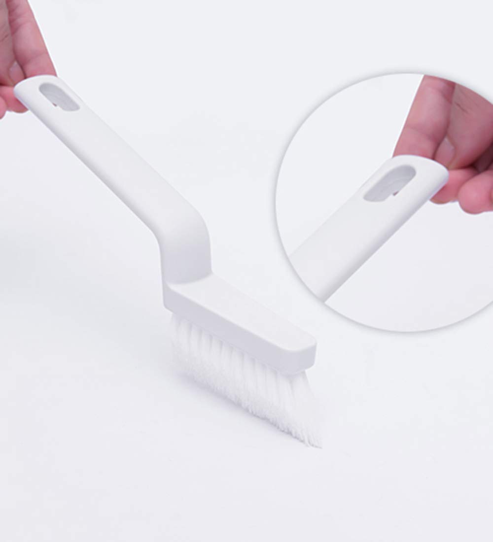 YUDEYU Gap Brush Manual Sweep Door And Window Groove Dead End Clean Tool (Size : 20cm)