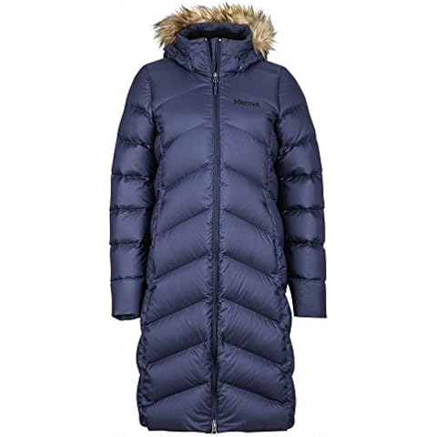 Marmot Women's Montreaux Insulated Winter Coat Cover