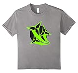 Overwatch Genji Stars Spray Tee Shirt