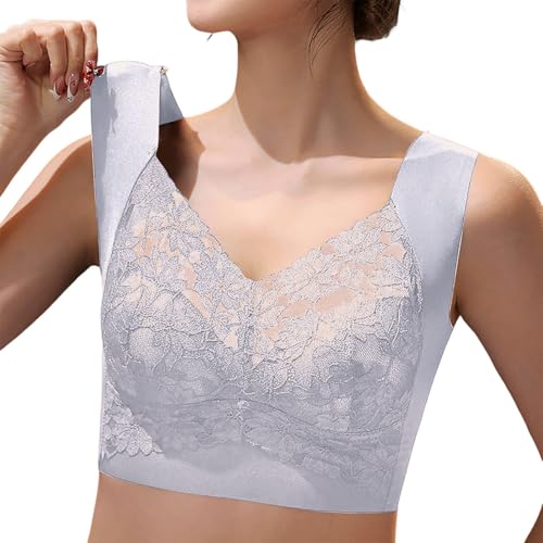 Soutien-gorge sans armature confortable pour t-shirt au quotidien en taille XL
