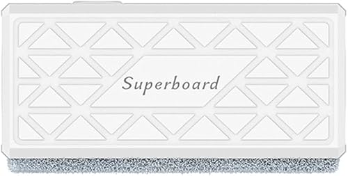 Miniatura 6 de Tableta de escritura magnética de 15 pulgadas, tablero de dibujo borrable con imanes, tablero de escritura para niños y adultos en casa, escuela,