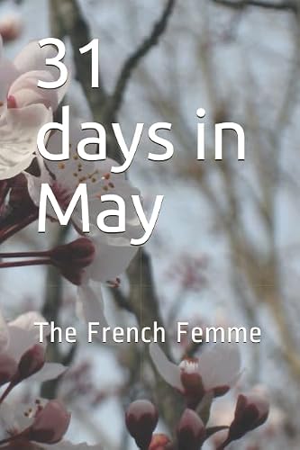 31 days in May