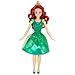 DecoPac Disney Princess Doll Signature Cake DecoSet Cake Topper, Ariel, 11"