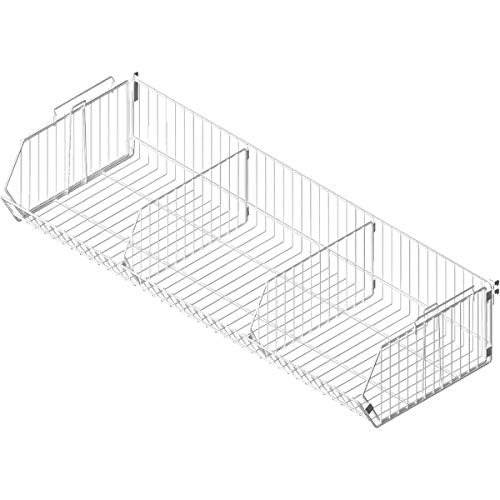 WIRE BASKET 48X16 CHR